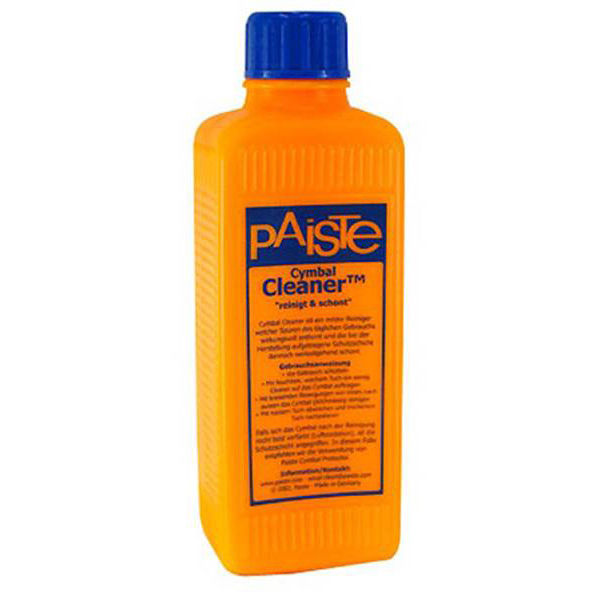 Cymbalrens Paiste AC29001, Cymbal Cleaner