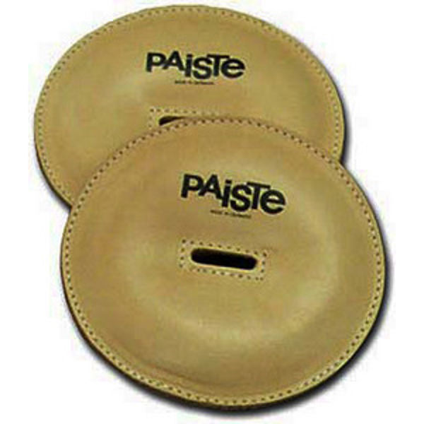 Cymbalpads Paiste AC59003, Leather Pads, Large