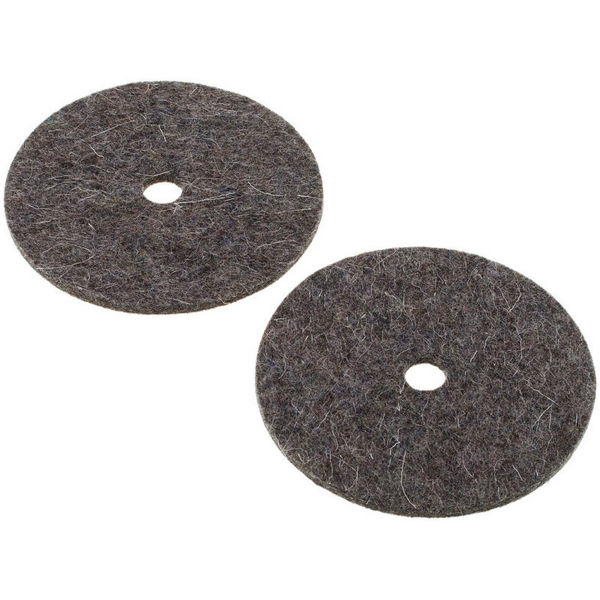 Cymbalpads Paiste AC59007, Felt Pads, Small