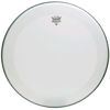 Stortrommeskinn Remo Powerstroke 3 Smooth White, P3-1220-C1, 20, m/Slam Patch