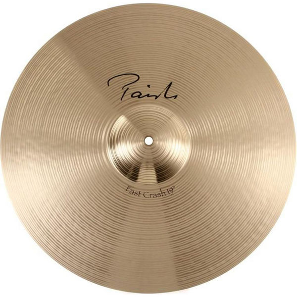 Cymbal Paiste Signature/Line Crash, Fast 19