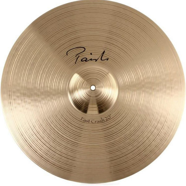Cymbal Paiste Signature/Line Crash, Fast 20