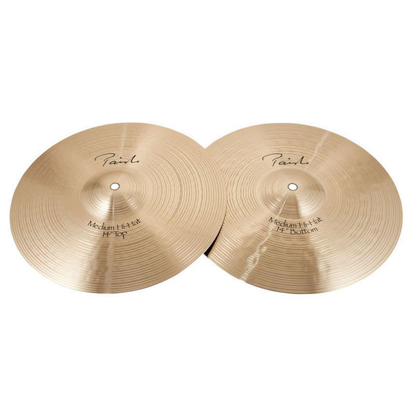 Hi-Hatbottom Paiste Signature/Line, Medium 14