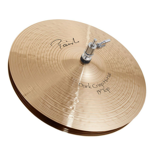 Hi-Hattop Paiste Signature/Line, Crisp 13