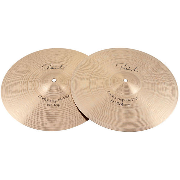 Hi-Hatbottom Paiste Signature/Line, Crisp 12