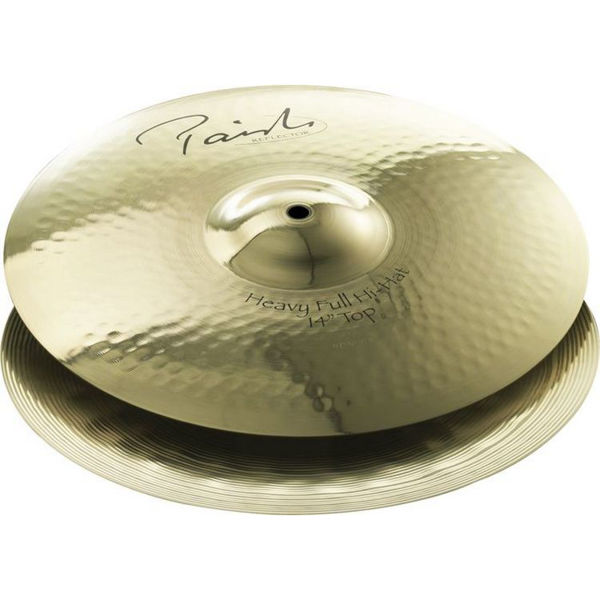 Hi-Hat Paiste Signature/Line Refelction, Heavy Full 14, Pair