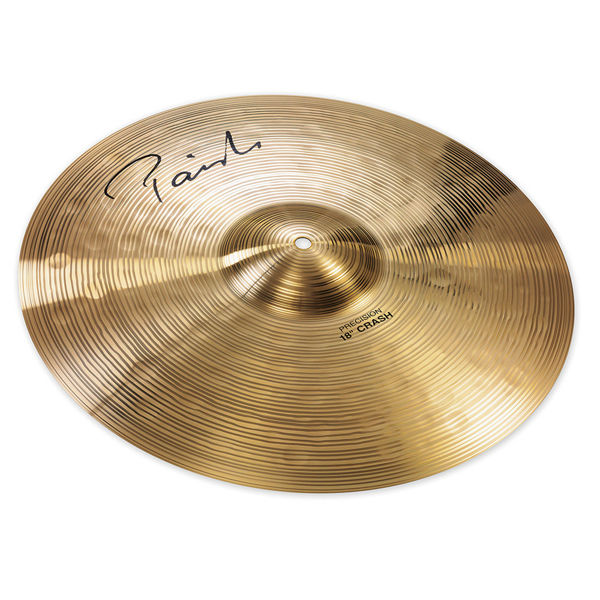 Cymbal Paiste Signature Precision Crash, Crash 16