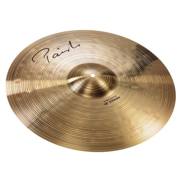 Cymbal Paiste Signature Precision Crash, Crash 18