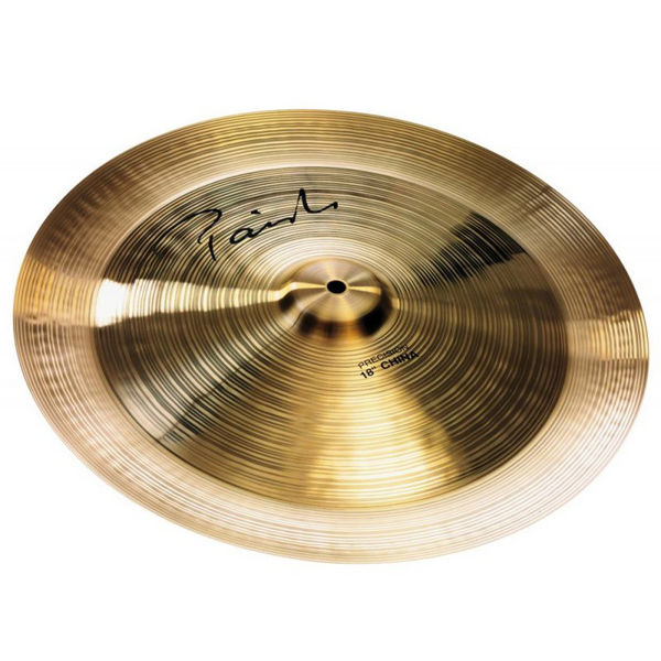 Cymbal Paiste Signature China, 18