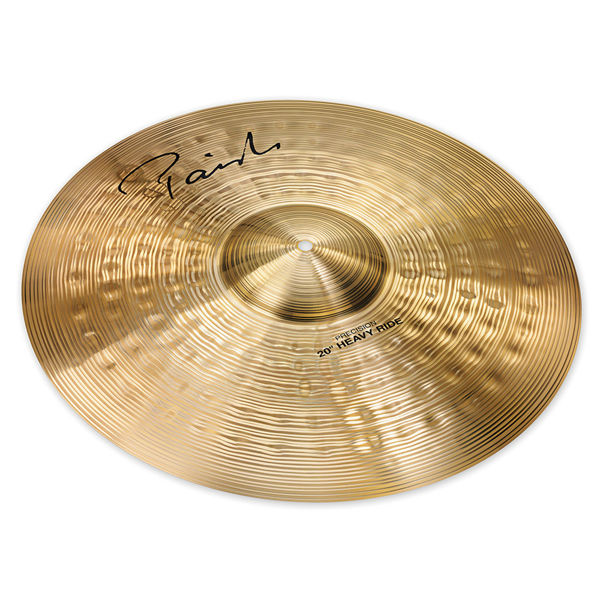 Cymbal Paiste Signature Precision Ride, Heavy 20