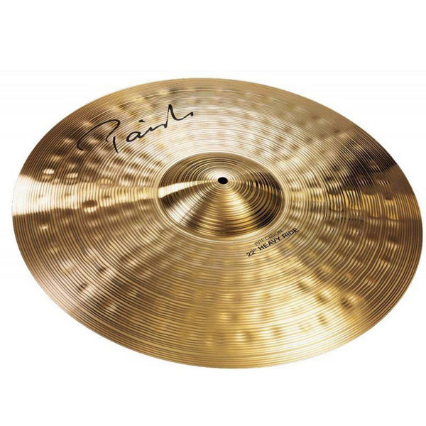 Cymbal Paiste Signature Precision Ride, Heavy 22