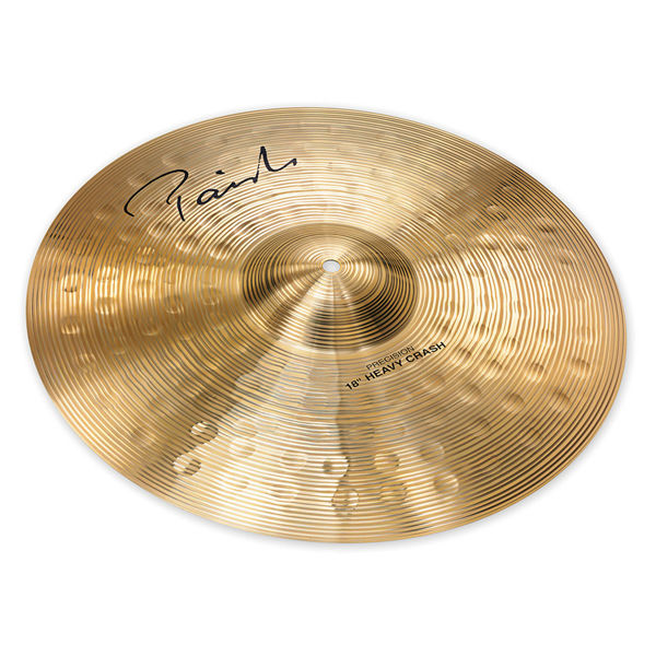 Cymbal Paiste Signature Precision Crash, Heavy 16