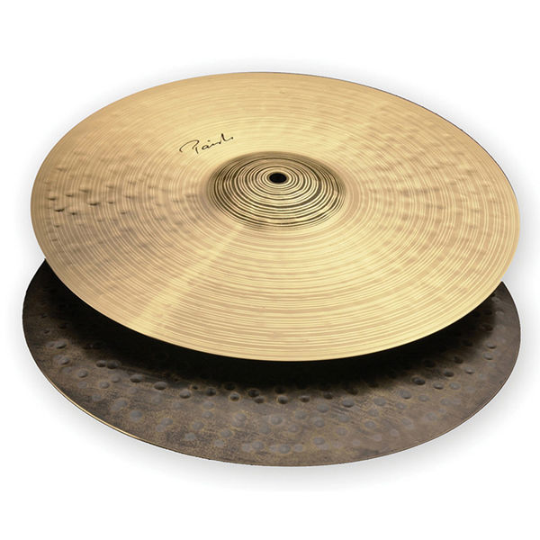 Hi-Hattop Paiste Traditional, Medium Light 14