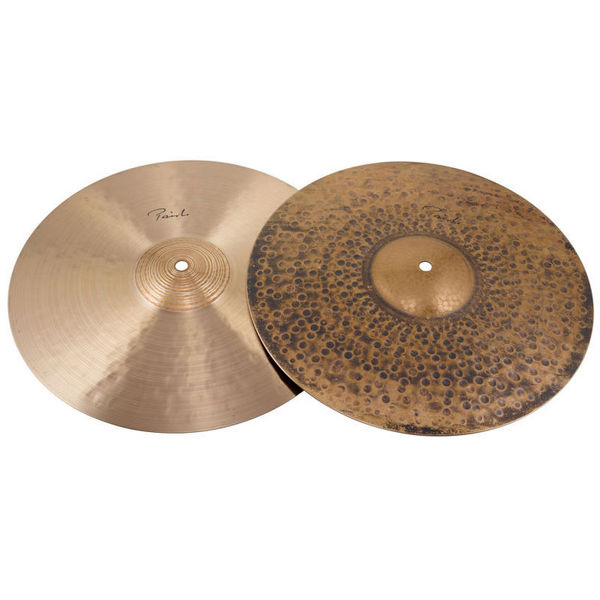 Hi-Hatbottom Paiste Traditional, Medium Light 14