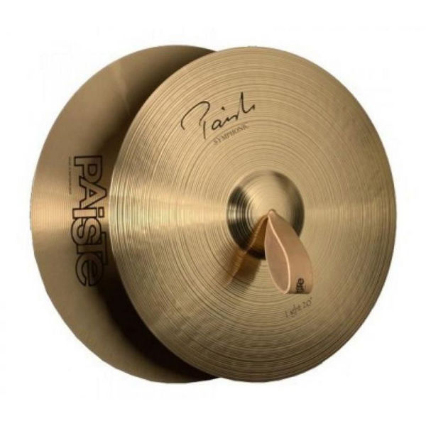 Konsertcymbal Paiste Signature/Line Symphonic, Medium Light 20