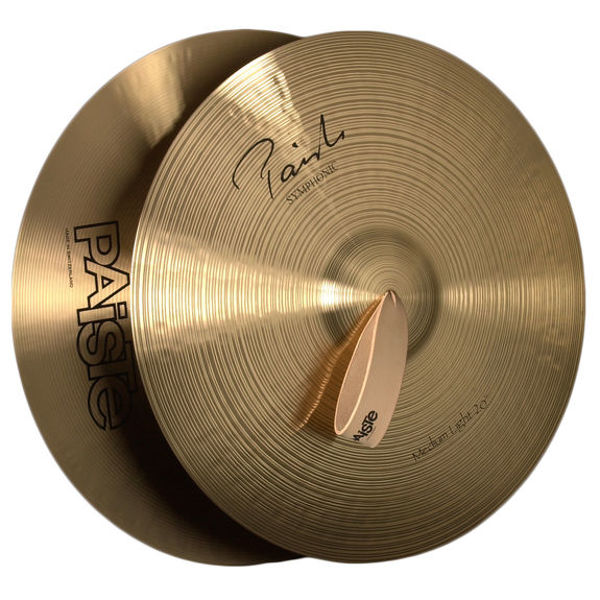 Konsertcymbal Paiste Signature/Line Symphonic, Medium 18