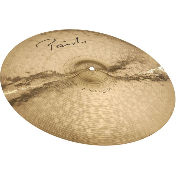 Cymbal Paiste Signature Dark Energy Crash, MK I, 18