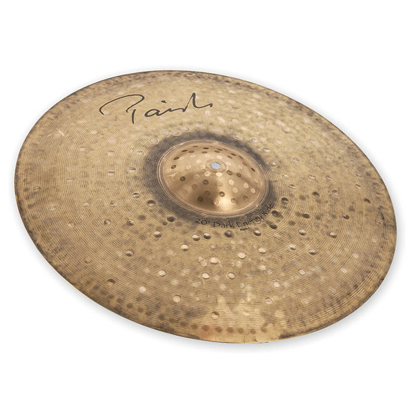 Cymbal Paiste Signature Dark Energy Ride, MK I, 21