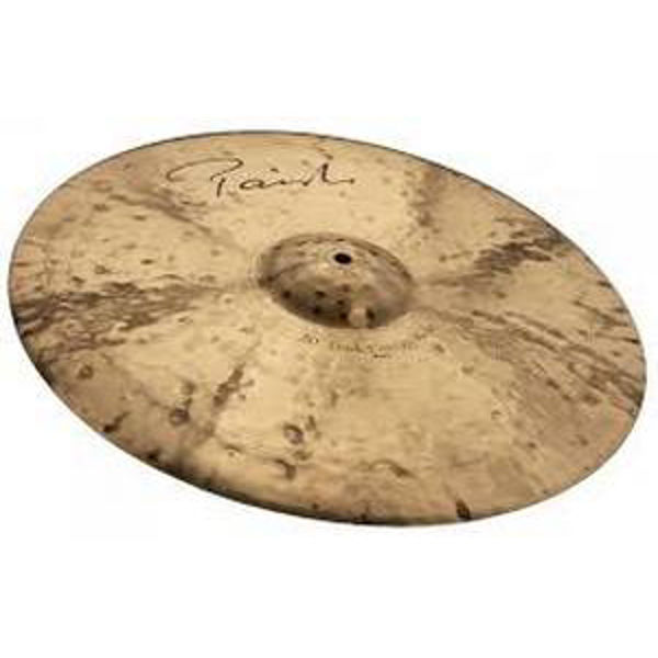 Cymbal Paiste Signature Dark Energy Ride, MK II, 20