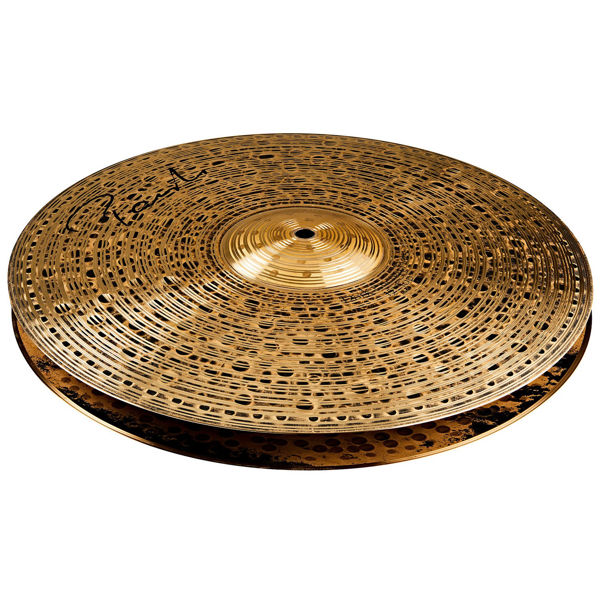 Hi-Hattop Paiste Signature Dark Energy, MK I, 15