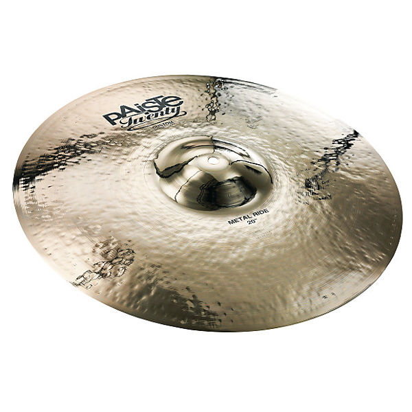 Cymbal Paiste Twenty Custom Ride, Metal 22