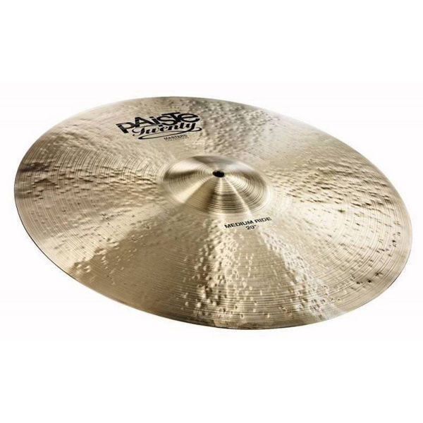 Cymbal Paiste Masters Ride, Medium 20