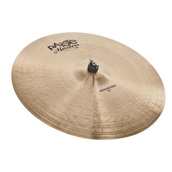 Cymbal Paiste Masters Ride, Medium 21