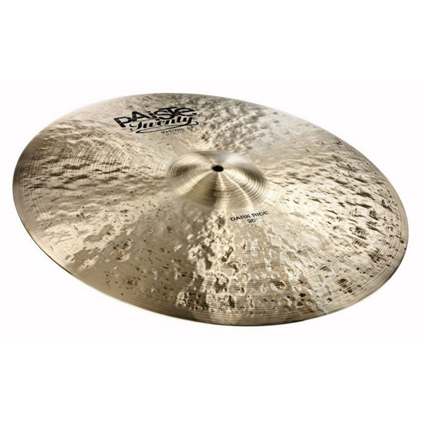 Cymbal Paiste Masters Ride, Dark Dry 20