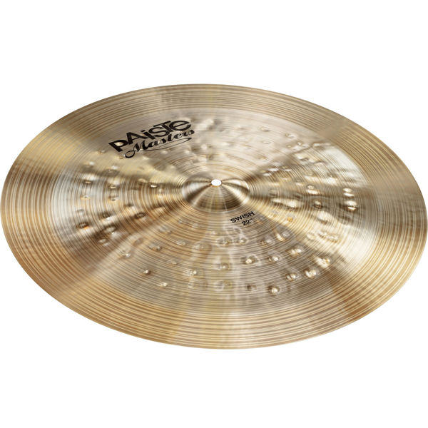 Cymbal Paiste Masters China, Swish 22