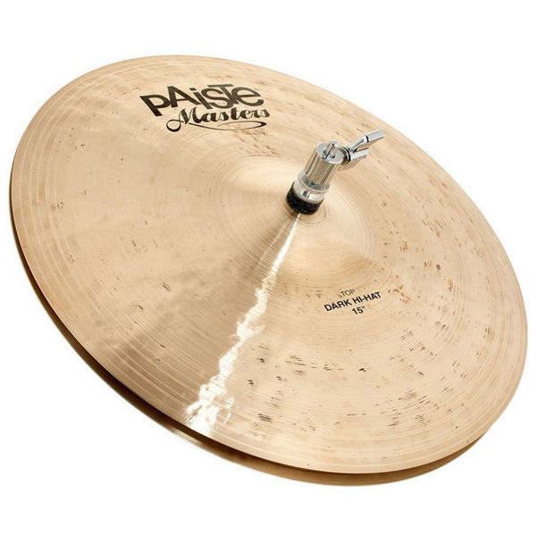 Hi-Hattop Paiste Masters, Dark 14