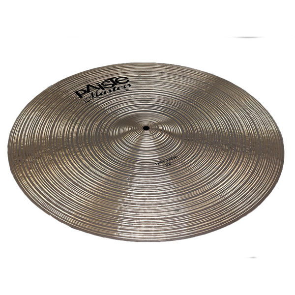 Cymbal Paiste Masters Ride, Dry 21