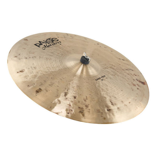 Cymbal Paiste Masters Ride, Dark 22