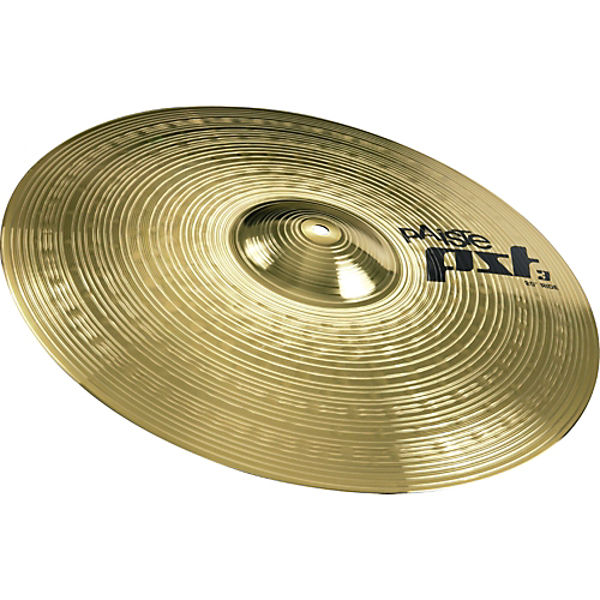 Cymbal Paiste PST 3 Crash/Ride, 18