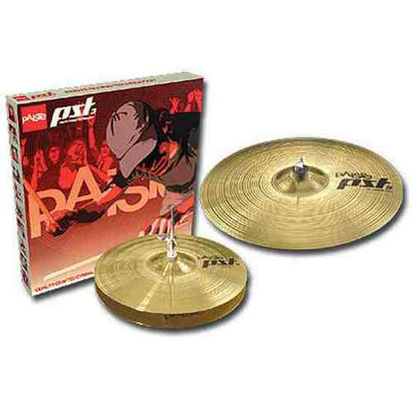 Cymbalpakke Paiste PST 3 Essential Sett 14-18