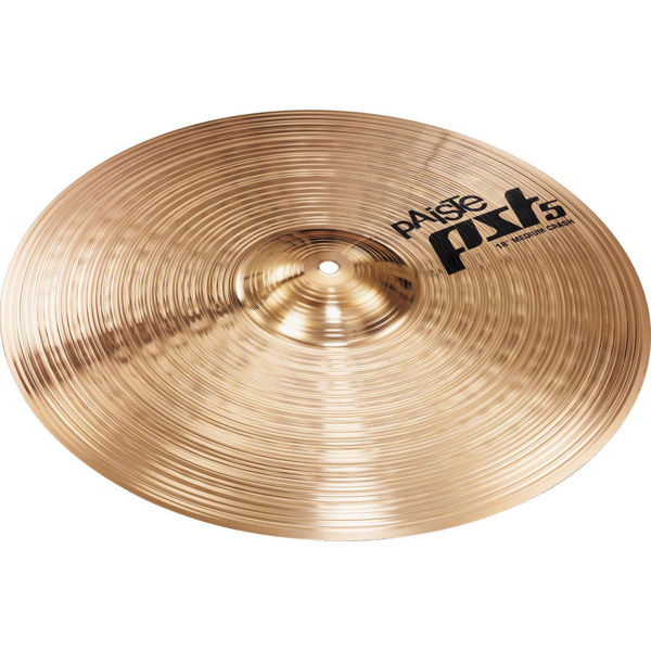 Cymbal Paiste PST 5 N Crash, Medium 14