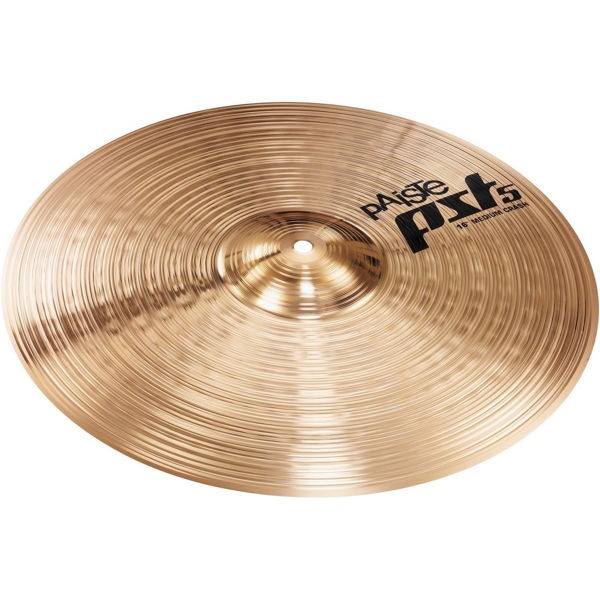 Cymbal Paiste PST 5 N Crash, Medium 16