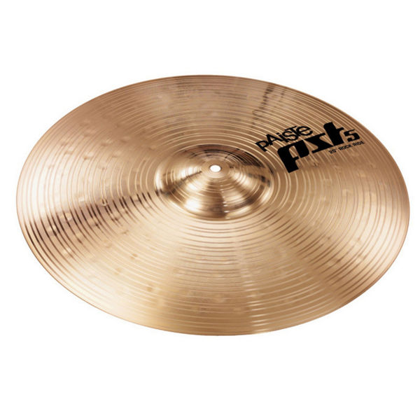 Cymbal Paiste PST 5 N Ride, Rock 20