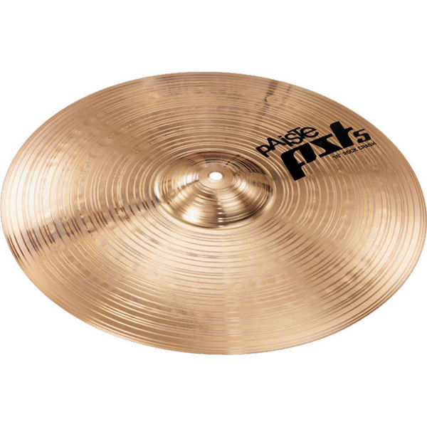 Cymbal Paiste PST 5 N Crash, Rock 16