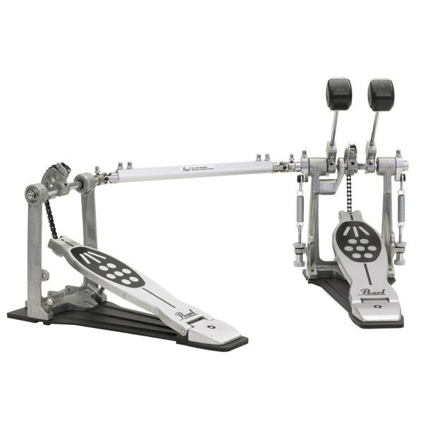 Stortrommepedal Pearl P-922, Bass Drum Pedal w/Interchangeable Cam, Double