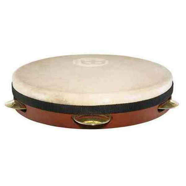 Pandeiro Meinl PA10ABM 10, Brass Jingles