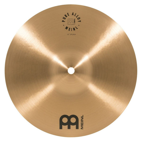 Cymbal Meinl Pure Alloy Splash, 10