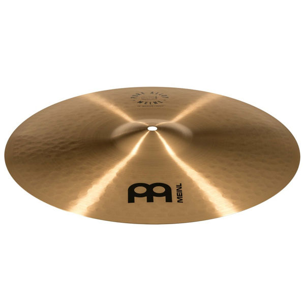Cymbal Meinl Pure Alloy Traditional Crash, Medium 16