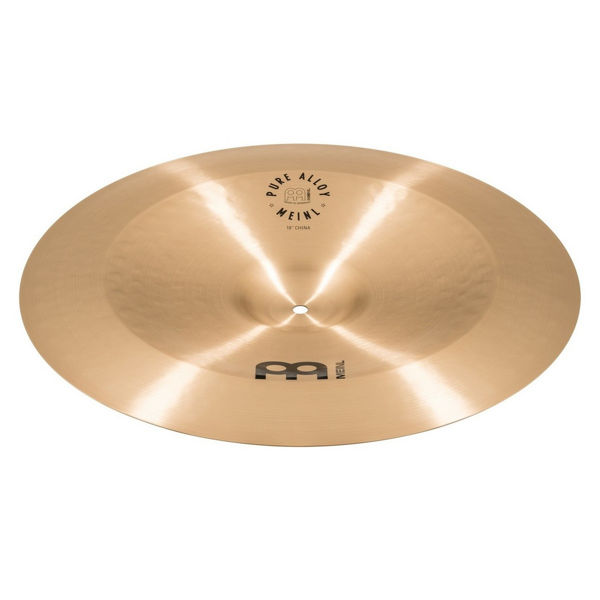 Cymbal Meinl Pure Alloy China, 18