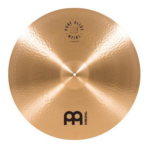 Cymbal Meinl Pure Alloy Traditional Ride, Medium 24