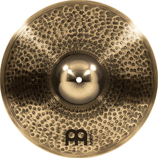 Hi-Hat Meinl Pure Alloy Custom, Medium Thin 15