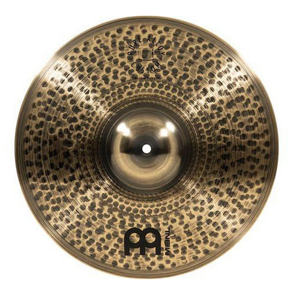 Cymbal Meinl Pure Alloy Custom, Crash Medium Thin 16