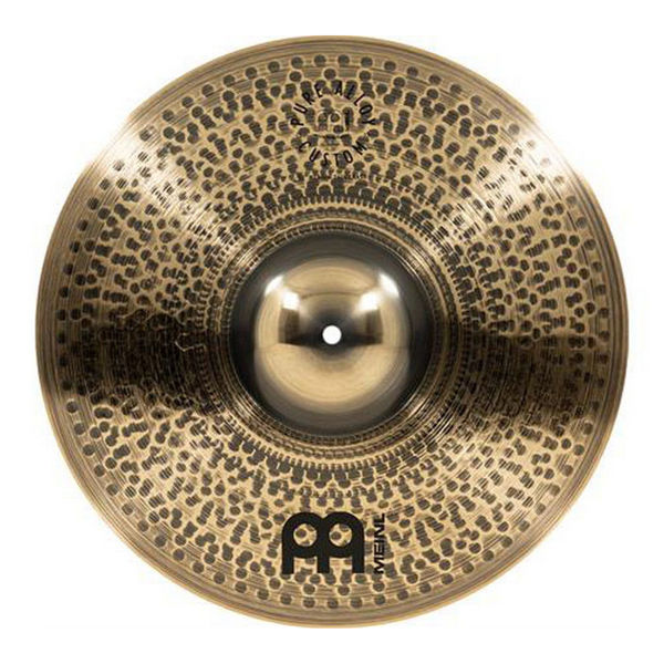 Cymbal Meinl Pure Alloy Custom, Crash Medium Thin 18