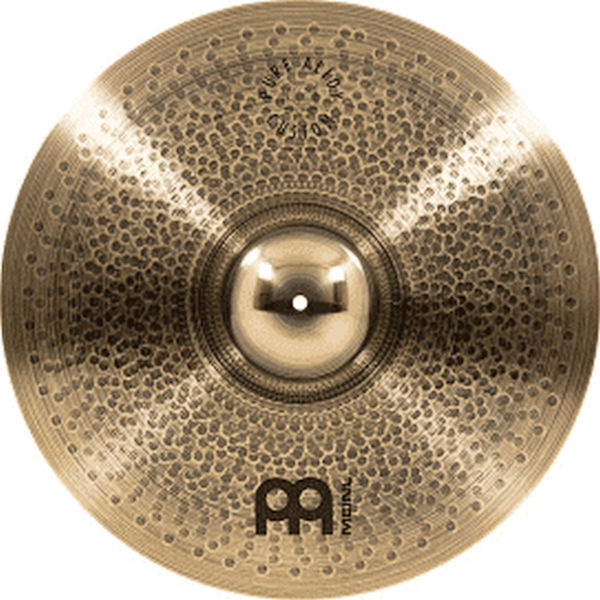 Cymbal Meinl Pure Alloy Custom, Ride 22, Medium Thin