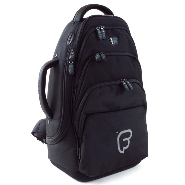 Gig Bag Flygelhorn Fusion Premium Sort