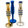 P.E.T.E. Personal Embouchure Training Exerciser i Plast for Messingblåsere